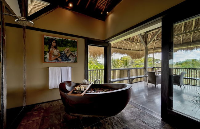 Villa Kelusa Ubud - Foto 47