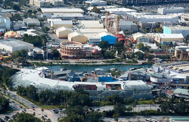 Volo in elicottero su Orlando e i suoi parchi - Foto 7