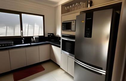 Casa incrível com piscina, hidromassagem e sauna - Foto 47