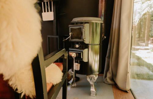 Chalé para 4 pessoas, 2km do Centro, Pet Friendly, Wi-fi 1GB, Lareira e Ar condicionado - Foto 28