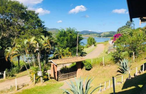 Cabana do Lago com Jacuzzi - Foto 10