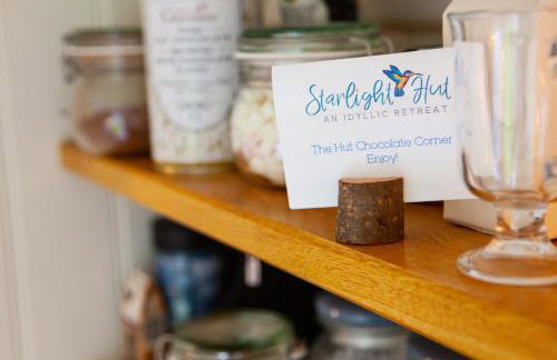 Starlight Shepherd Hut - Foto 20