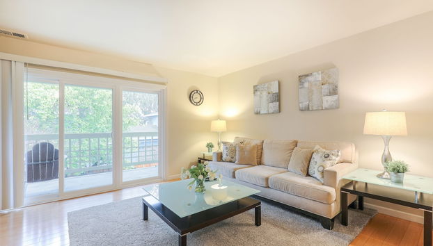 Salón en el vestíbulo