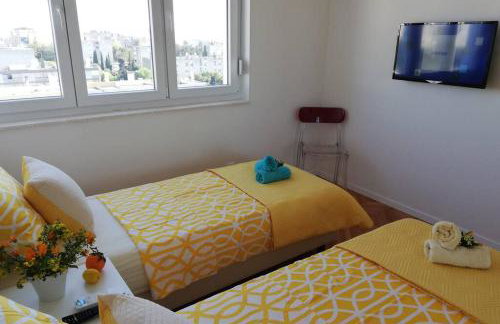 Apartment Altitudo Split sea and city view terrace comfortable and new - Foto 14
