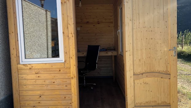 Postazione check-in/check-out