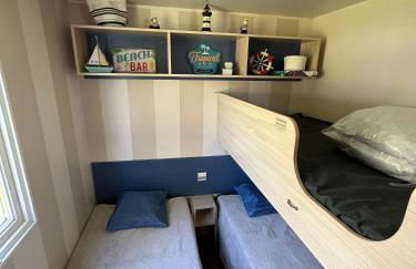 Mobil-home climatisé avec piscine - Foto 5