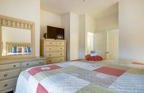 4 Mi to Beaches Pet-Friendly Lewes Condo! - Foto 16