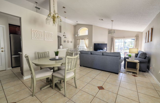 Robert's Classy Southern Dunes Holiday Home - Foto 22