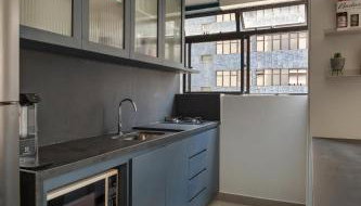 Apartamento Loft Novíssimo - Foto 5, stove