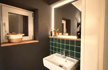 Gemütliche Doppelhaushälfte mit Garten und Sauna - Foto 17