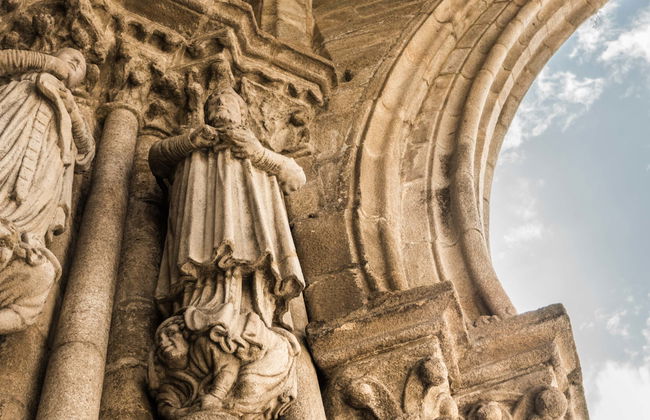 Visita guiada por la catedral de Tui - Foto 1