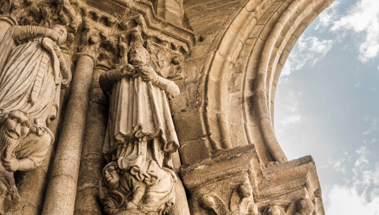 Visita guiada por la catedral de Tui - Foto 1