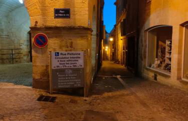 Maison de caractère au cœur de la cité médiévale de Gourdon - Photo 21