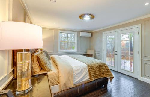 Easy Coast Access! Elevated Marthas Vineyard Stay - Foto 14