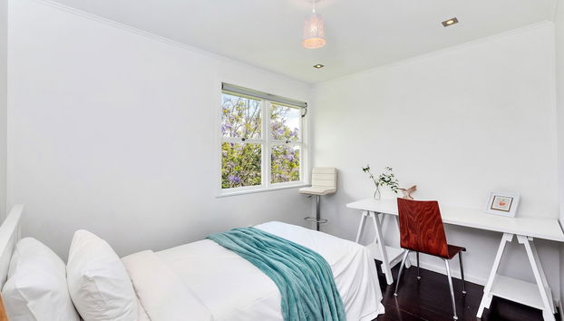 Bright Airy & Spacious 3 BR Home - Foto 2, Habitación