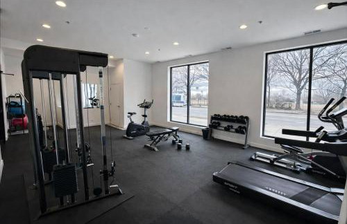 Modern 4BR South Loop Chicago Near McCormick Place and Soldier Field - Foto 17