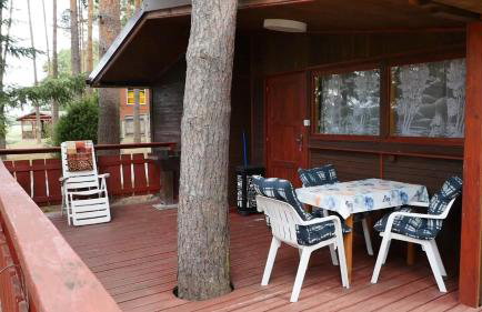 Ośrodek Wypoczynkowy Lubie nad jeziorem - Foto 52