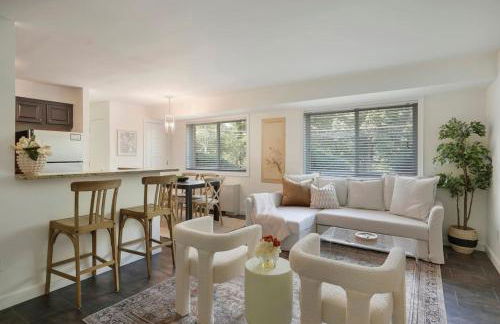 Crystal City Charm 2BR Free Parking 104 - Foto 1