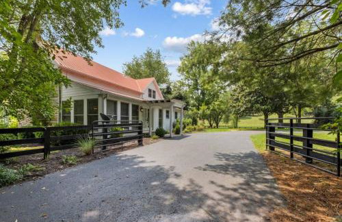 Private Retreat Burwood 8 acres Hot Tub Fire pit - Foto 25