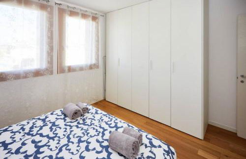 Lux Apartment Aviano Centro AC Parking - Foto 22