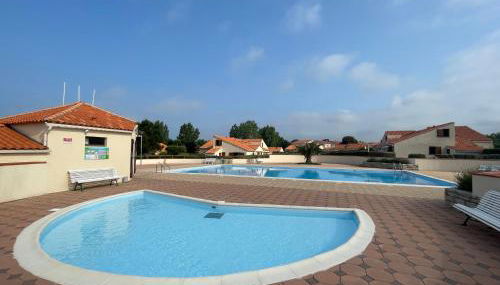 Charmante Maison proche mer avec piscine collective - Foto 5