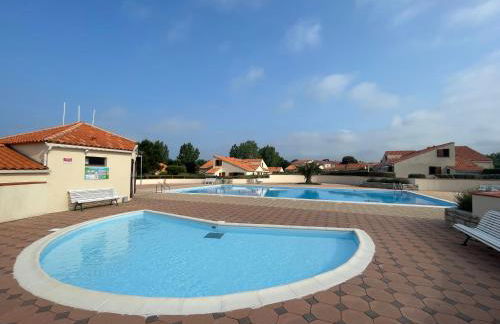 Charmante Maison proche mer avec piscine collective - Foto 5