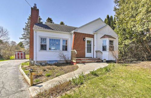 Modern Sturgeon Bay Home by Potawatomi State Park! - Foto 16