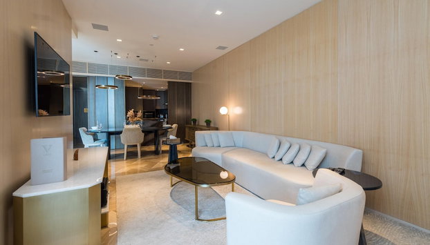 DXB - Five - 41508 - PJ - Foto 3, Habitación