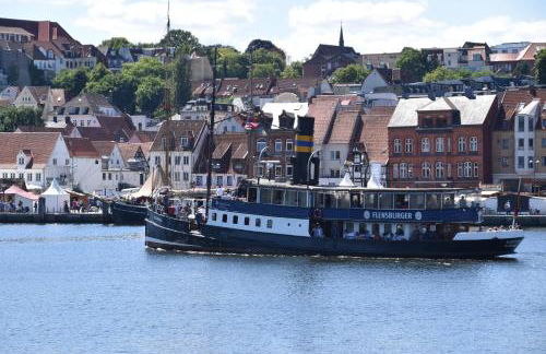 Loft 5 - Urlaub direkt an der Förde - Foto 24