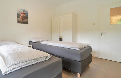 Monteurwohnungen in Trier - Parkplatz - Einzelbetten - Waschmaschine und Trockner - Foto 11