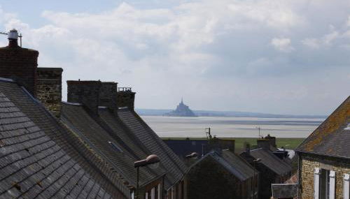 Cosy ferme de village en baie du Mont Saint Michel - Foto 2