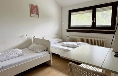 kleine und charmante Monteurs Unterkunft D - Foto 1