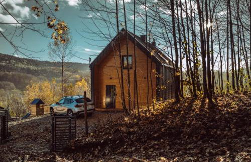 CzillChata - dom z balią - Foto 34