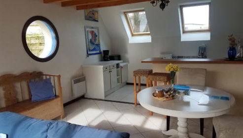 Roscoff Santec Maison Mer Bretagne - Foto 3