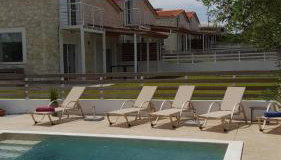 Petra Serenity Villas - Foto 1, sunbed