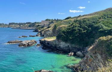 Nid cosy au cœur de Palais - Photo 10