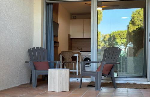 Studio avec jardin front de mer - Photo 12