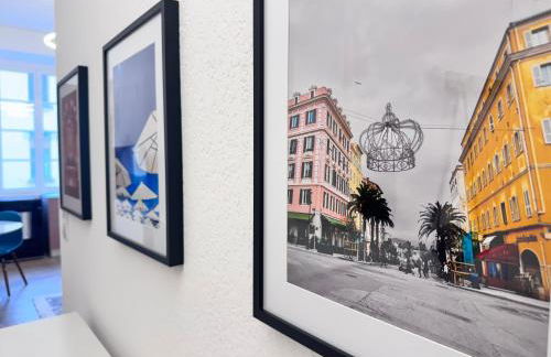 A Casa Grandval - Ajaccio - Foto 15