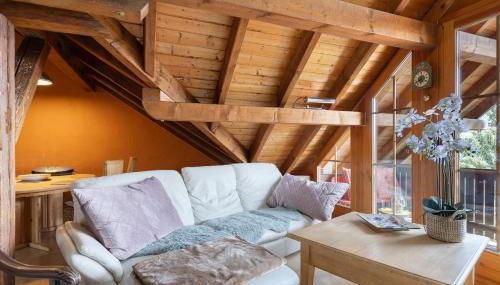 Dachgeschoss Adlerhorst - Foto 3