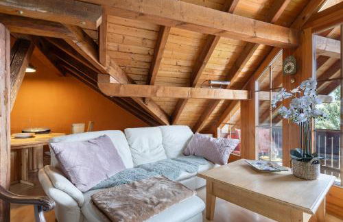 Dachgeschoss Adlerhorst - Foto 3