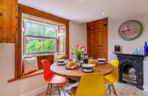 Robins Cottage cosy home hot tub quiet village - Foto 16