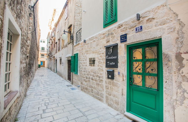 Residence Teatro - Near Cathedral of St James - Foto 41