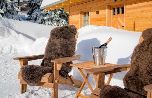 Das Wistlberg Wohlfühlchalet - Foto 31