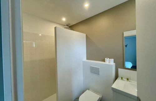 Séjour Art Nouveau au coeur de Wazemmes - Foto 14