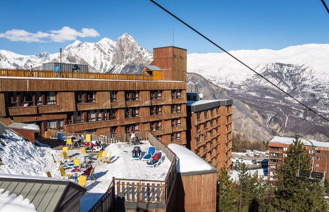 Odésia Vacances Village les Karellis - Foto 5