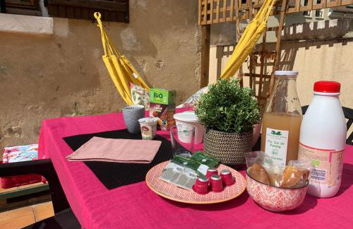 Les marches du château - Gîte centre de Nogent-le-Rotrou - Foto 8