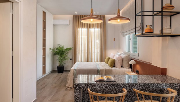 HELENA S RETREAT - Foto 4, Habitación