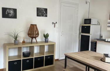 Superbe appartement face au Château - 2 chambres 5 pers - VERLAINE - Foto 5