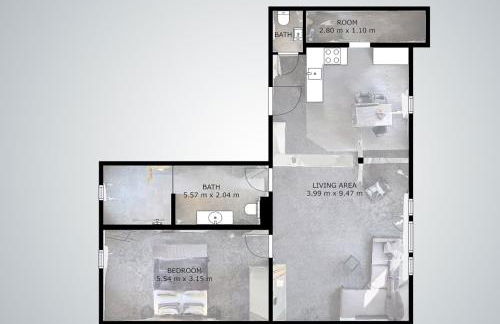 Quartier96 - Boardinghouse Emden - Foto 96