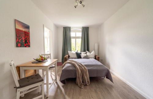 MD-4 Dodendorfer 88 - Nähe Uni Klinik - 2 Schlafzimmer - Smart TV - Schlafsofa -Voll ausgestattet - Foto 18